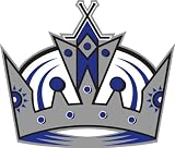 LA Los Angeles Kings NHL Sticker Decal Auto Car Wall