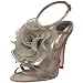 Bourne Women's Martha Slingback Sandal,Oyster,37 EU