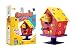 Jumboo 3D DIY Art and Craft Set For Kids-Cuckoos House RS.399.00