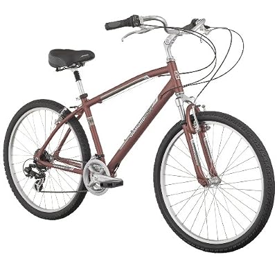 Diamondback Wildwood Men's Comfort Bike 