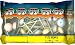 Paskesz Lollypops, Fizz Lollypops Wrapped, 9-Ounce Bags (Pack of 4)