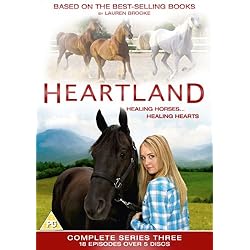 Heartland: The Complete Third Season