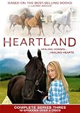 Heartland: The Complete Third Season [DVD]
