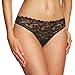 Hanro Womens Luxury Moments Thong Panty