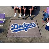BSS - Los Angeles Dodgers MLB Tailgater" Floor Mat (5'x6')"