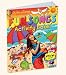 Wai Lana's Little Yogis Fun Songs Activity Book. Kids have hours of wholesome fun coloring and playing with their Little Yogi friends! They'll also - Improve problem-solving skills - Foster creativity and artistic ability - Sharpen memory and concentration - Nurture their attraction to health and fitness The perfect companion to the Fun Songs CD! Over 60 pages of fun cartoons Mazes, puzzles, games, and connect-the-dots Fun stickers and activities.