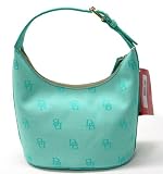 AUTHENTIC DOONEY & BOURKE ANNIVERSARY SIGNATURE SMALL BUCKET BAG HK29Q (Turquoise)