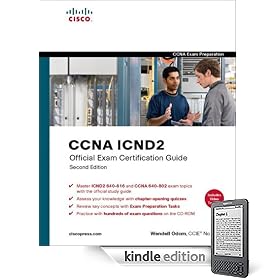 CCNA ICND2 Official Exam Certification Guide (CCNA Exams 640-816 and 640-802)