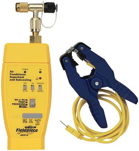 Fieldpiece Instruments ASX14 FIELDPIECE SH/SUBCOOL