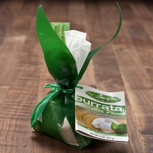 Image #2 of Burrata Alla Panna