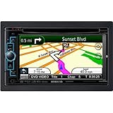 #9: Kenwood DNX6980 GPS Navigation Double DIN Receiver