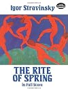 Stravinsky Rite of Spring