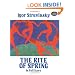 The Rite of Spring in Full Score (Dover Music Scores)