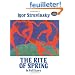 The Rite of Spring in Full Score