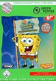 SpongeBob Schwammkopf - Bikini Bottom - (Green Pepper) - 
