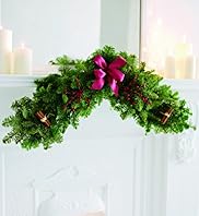 Christmas Hanging Garland