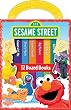 Sesame Street 12 Book Block Set