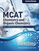 MCAT Chemistry and Organic Chemistry: Content Review for the Revised MCAT MCAT Chemistry and Organic Chemistry: Content Review for the Revised MCAT