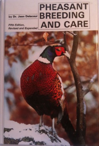 pheasant breeding and care