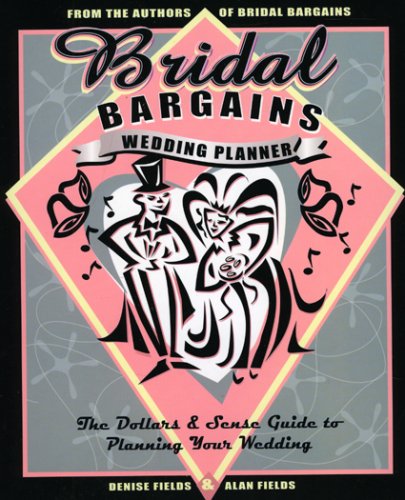 Bridal Bargains Wedding Planner, 2nd Edition: 