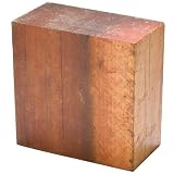 Redheart Turning Blank - 3'' x 6'' x 6''