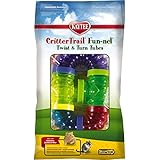 Kaytee CritterTrail Fun Twist and Turn Value Pack, Colors Vary