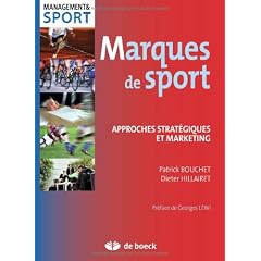 Marques de sport : Approches strat�giques et marketing