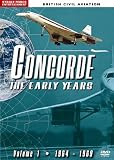 Concorde - The Early Years 1964-1969 [DVD] [2009]