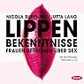 H&ouml;rbuch Lippenbekenntnisse
