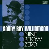 Nine Below Zero