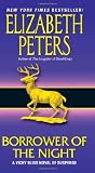 Borrower of the Night (0061656070) by Peters, Elizabeth