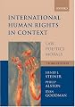 International Human Rights in Context: Law, Politics, Morals 
