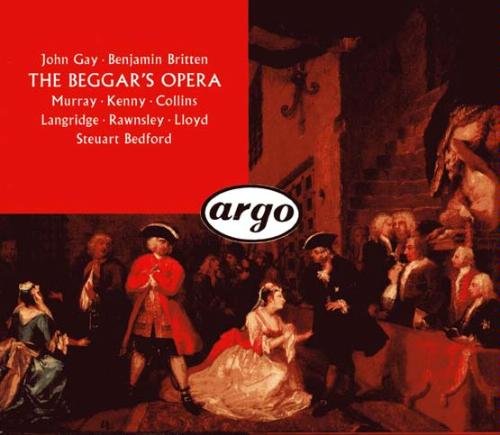 Produkt-Bild: The Beggar's Opera (Ga)