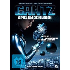 Gantz - Spiel um dein Leben (Special Edition) [2 DVDs]