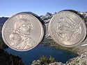 2009 Sacagawea Native American Golden Dollar Coin Set