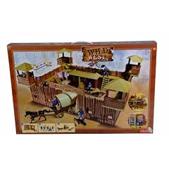 Wild West 4415820 - Cowboy Fort