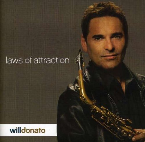 Will Donato - Laws Of Attraction - Zortam Music