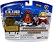 Disney Club Penguin Rockstar and Ruby Figure Set