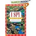 I Spy A School Bus (Scholastic Readers)