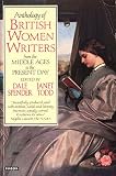 Anthology of British women writers : from the Middle Ages to the present day