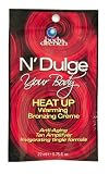 Health & Personal Care : Body Drench N'Dulge Your Body Heat Up lotion 0.75oz sachet