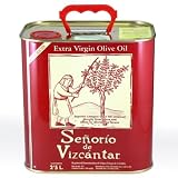 Senorio Oil/Aceite Reserve - 2.5 L Tin/Lata