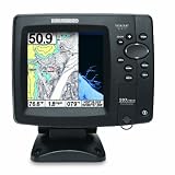 Humminbird 408120-1 Fishfinder 597ci HD DI Combo for $631.43 + Shipping