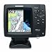 Humminbird 408120-1 Fishfinder 597ci HD DI Combo