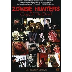 Zombie Hunters: City Of The Dead (Season One, Vol. 2)