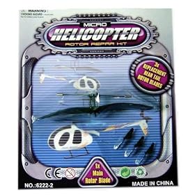 Wasp Replacement Rotor Kit