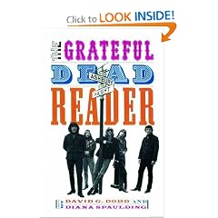 The Grateful Dead Reader (Readers on American Musicians)