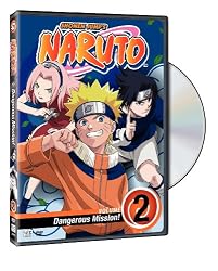 Naruto, Vol. 2 - Dangerous Mission!