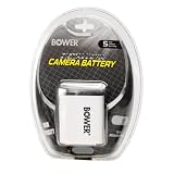 Bower XPDNEL12 Digital Camera Battery Replaces Nikon EN-EL12