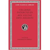 compendium of roman history  res gestae divi augusti loeb classical library no 152